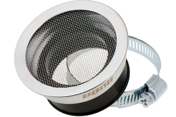 Bellmouth Voca 48-50mm PWK/VHST aluminium