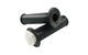Grips left / right black with throttle sleeve GY6