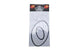 Number Sticker "0" white (13cm)