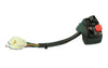 Switch left Domino Yamaha BW's / Slider 2000 - 04
