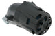 Air Filter Polini Air Box 125x65mm 37/38mm PHBG/PHBL 90°
