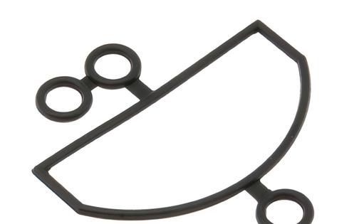 Float Bowl Gasket Keihin (emulsion tube) PWK 24mm