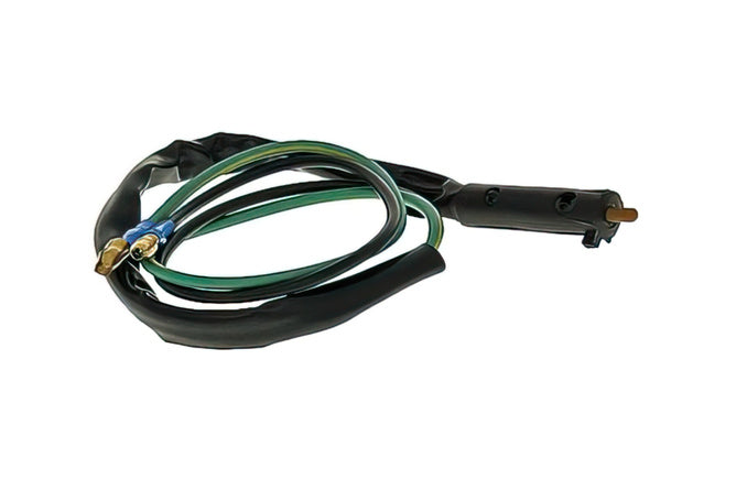 Brake light switch GY6, for drum brake with cable