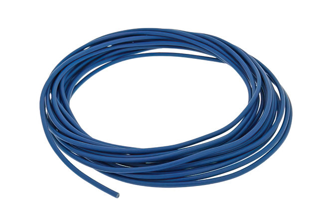 Electric Cable 0.5mm² / 5m - blue