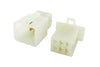 Cable Connector 6 pins universal