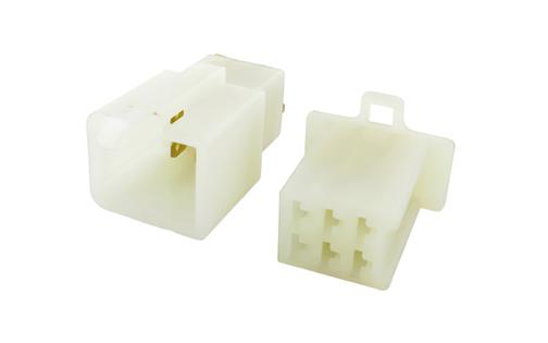 Cable Connector 6 pins universal