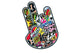 Sticker Fingers Sticker Bomb