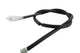 Speedo cable, Yamaha BWs NG (RefNr 163631270)