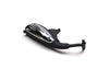 Exhaust Sito Plus Vespa ET4 50cc 4-stroke