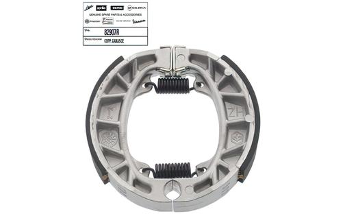 Drum Brake Shoes 110x25mm Piaggio Zip after 1998
