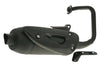 Exhaust Naraku Traffic Peugeot vertical