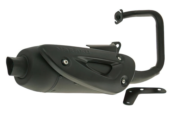 Exhaust Naraku Traffic Peugeot vertical