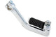Kickstart Lever Piaggio Zip steel chrome