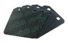 Reed Petals Polini carbon fiber Yamaha Aerox / MBK Nitro