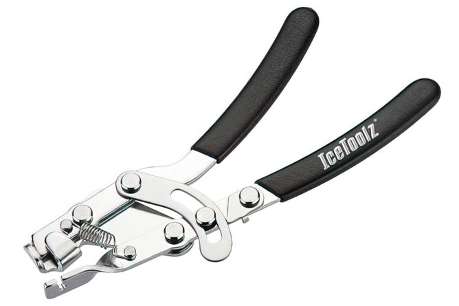 Cable tensioner, Icetoolz