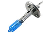 Headlight Bulb RMS H1, xenon effect, 12V, 55W