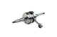 Crankshaft Doppler Endurance Peugeot horizontal