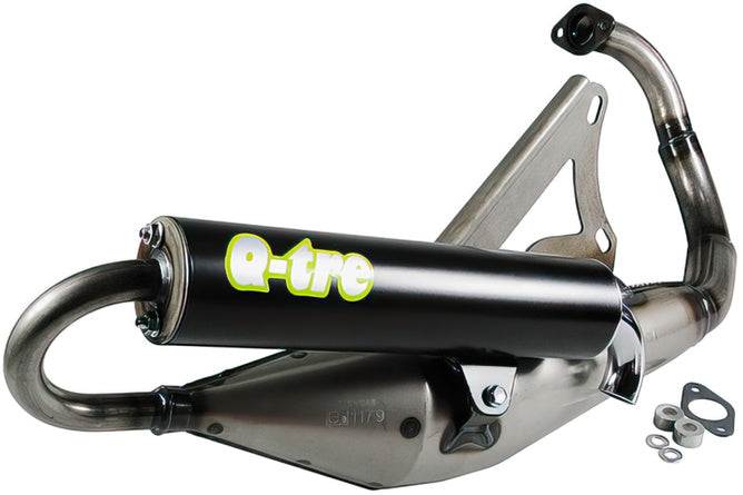 Exhaust Tecnigas Q-TRE Minarelli vertical