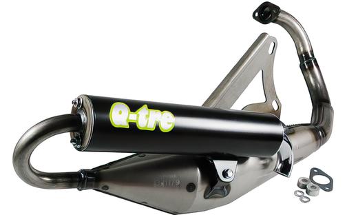 Exhaust Tecnigas Q-TRE Minarelli vertical