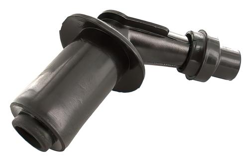 Spark Plug Cap 45 degree plastic