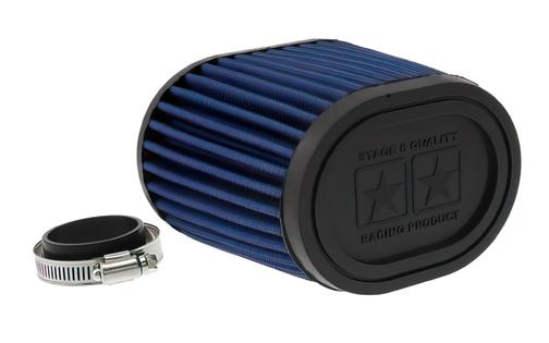 Air Filter Stage6 Drag Race 44/50mm TM24/PWK/VHST blue