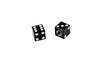 Valve Caps Dice black