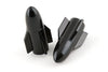 Valve Caps STR8 Rocket black