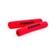 Brake Lever Sleeves Voca Racing red