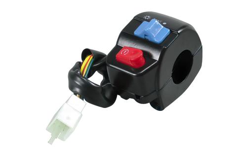 Switch / brake lever unit Generic Cracker/XOR, RH