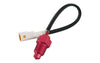 Temperature Sensor Koso M12x1.5 0 - 250 °C (white plug) Piaggio / Gilera Euro4