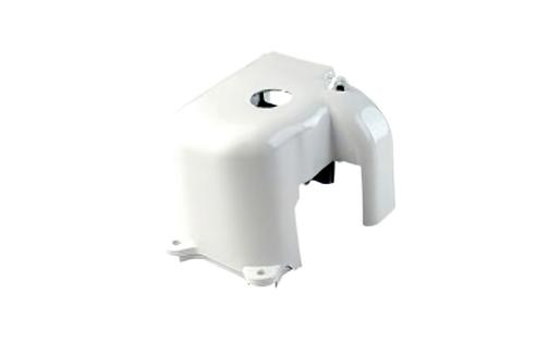 Cylinder Shroud STR8 Yamaha BW's / Slider white