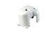 Cylinder Shroud STR8 Yamaha BW's / Slider white