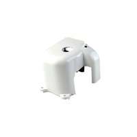 Cylinder Shroud STR8 Yamaha BW's / Slider white