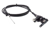 Manual Choke + Cable Stage6 150cm, universal
