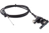 Manual Choke + Cable Stage6 150cm, universal