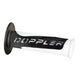 Grips Doppler Radical Black / White