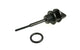 Oil dipstick with O-ring, GY6 50cc (139QMB/QMA)