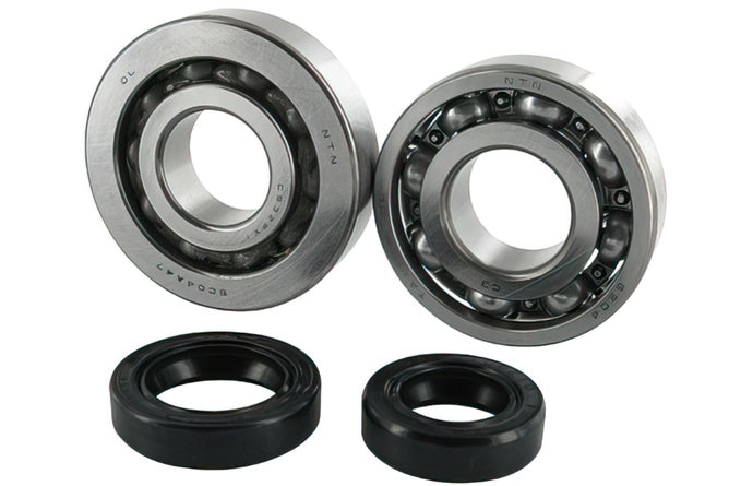 Crankshaft Bearing Set Peugeot vertical after 2004