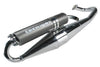 Exhaust Tecnigas Next R Kymco Dink / Super 9 chrome