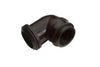 Air Filter Adapter 90° angle d. 28/35