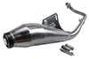 Exhaust Tecnigas GP4 GY6 / Kymco / Peugeot 50 4-stroke