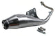 Exhaust Tecnigas GP4 GY6 / Kymco / Peugeot 50 4-stroke