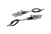 Indicators LED Viper black