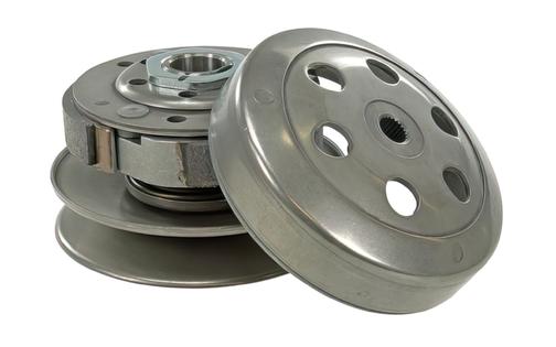 CVT Rear Pulley with clutch Piaggio / Peugeot / GY6