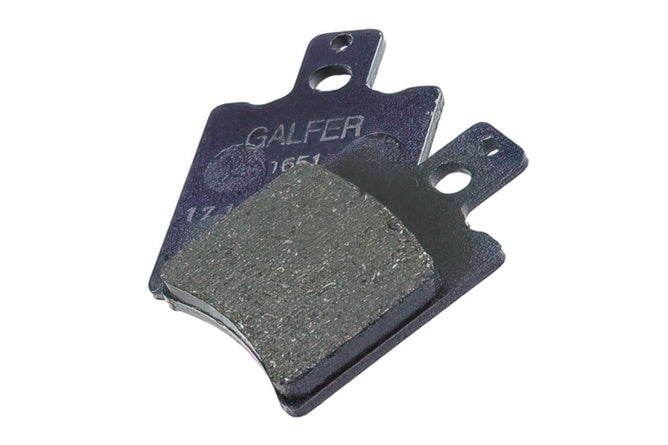 Brake Pads Galfer semi-metallic Yamaha Aerox / Neos