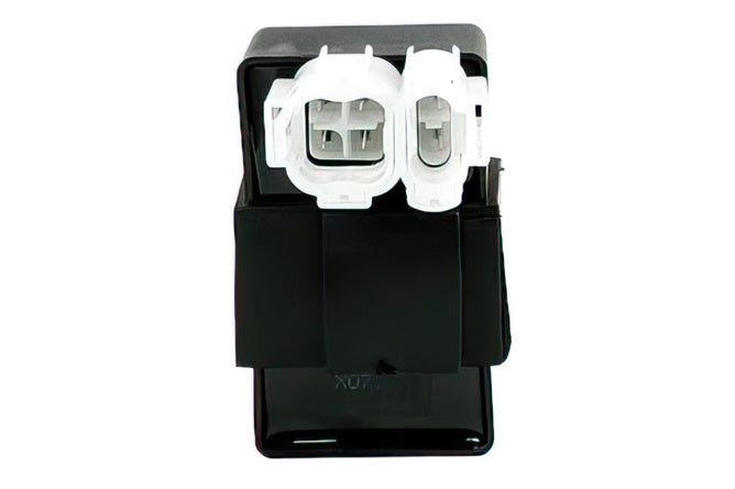 CDI ignition unit, twin connector, OEM quality GY6