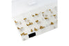 Jets box (x72) Dell'Orto 5mm PHBG / SHA 60 - 120