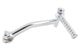Kickstart Lever Minarelli steel chrome