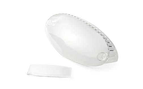 Tail Light Lens Peugeot Ludix transparent