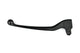 Brake Lever left side black Piaggio NRG / Vespa LX / Runner